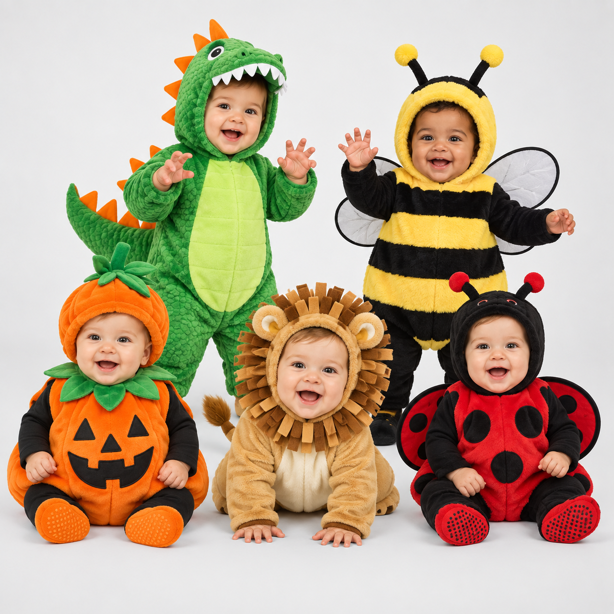 Baby & Toddler Costumes