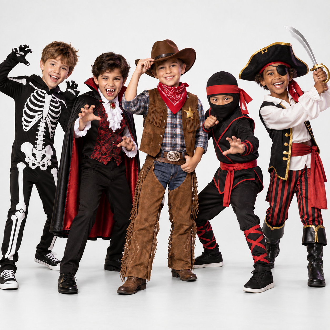 Boys' Costumes