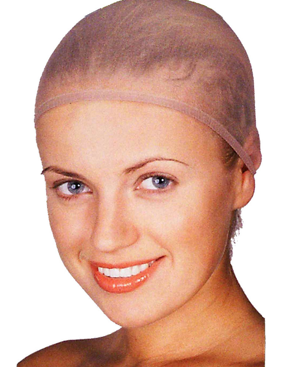 Light brown wig cap, Forum Novelties 50508