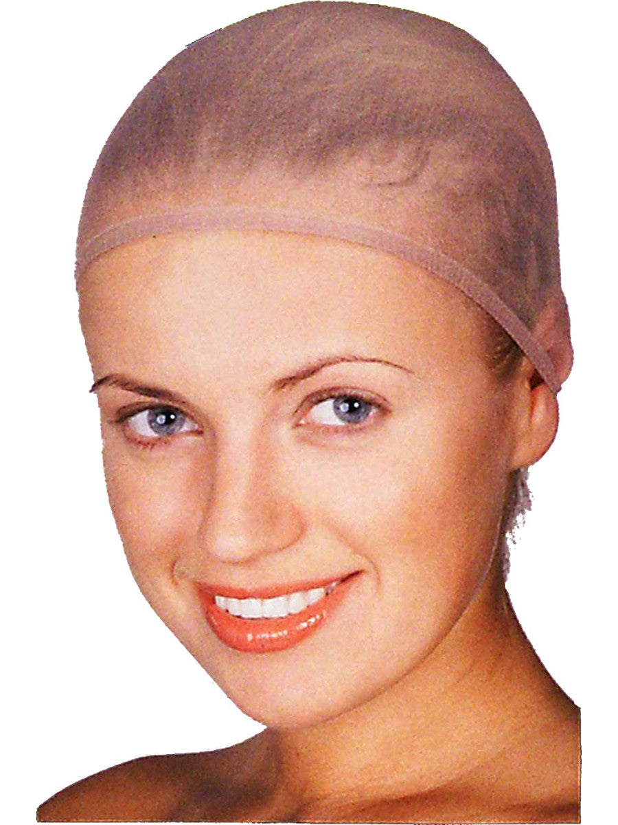 Light brown wig cap, Forum Novelties 50508