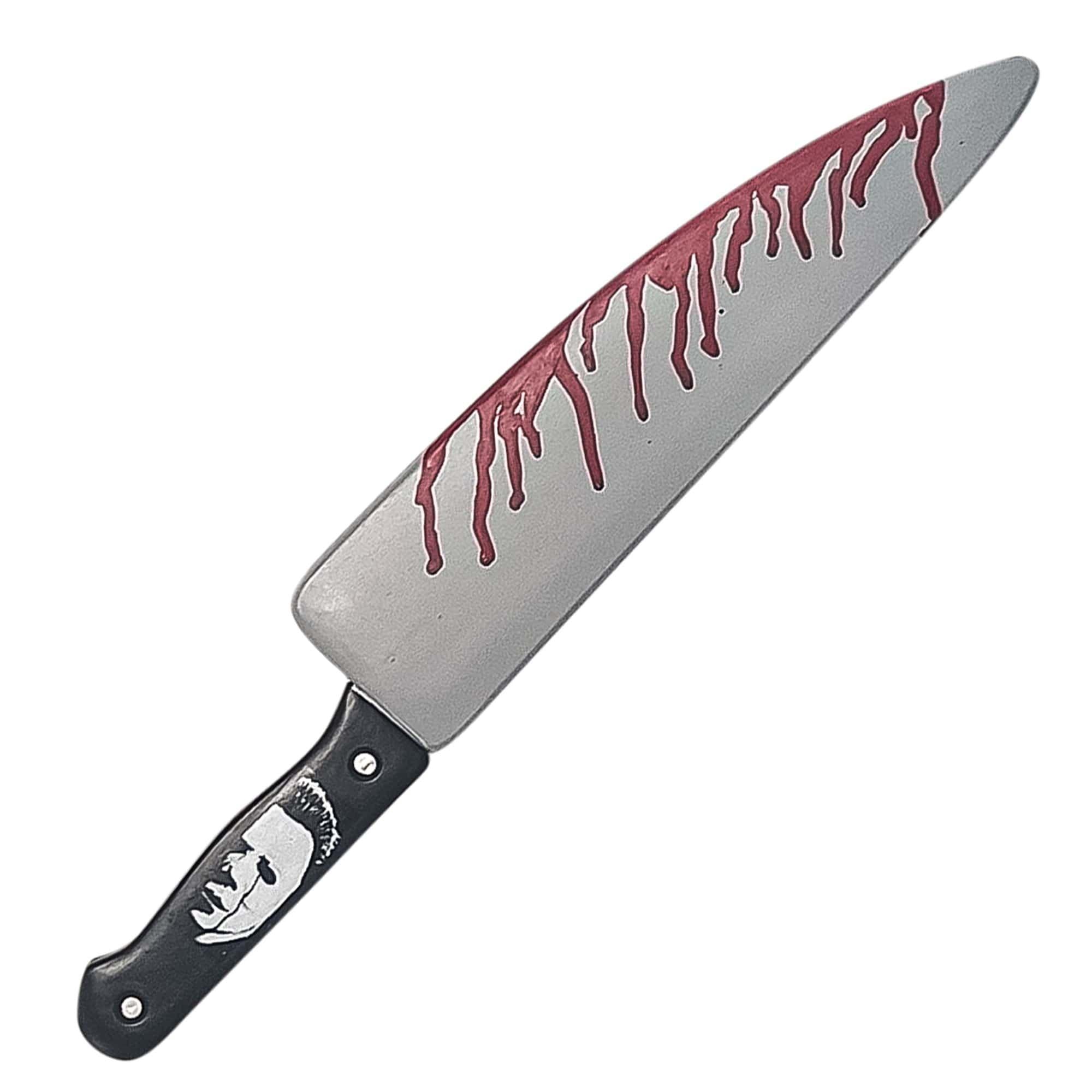 Michael Myers costume knife toy prop