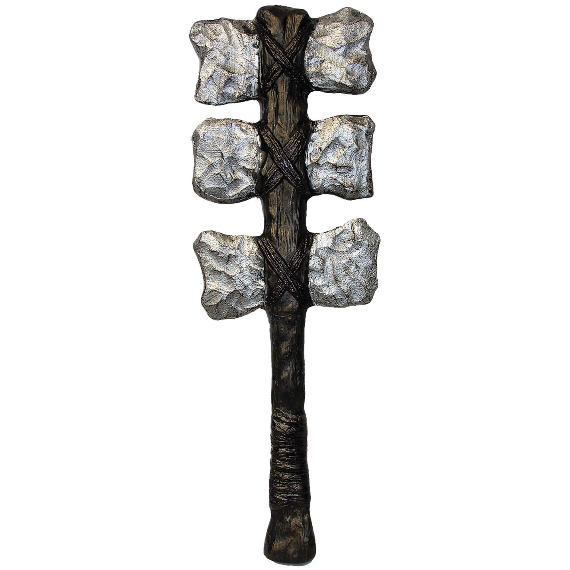 Medieval fantasy war costume club toy prop