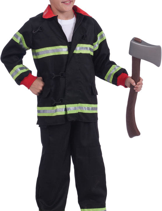 Boys' Firefighter Costume
