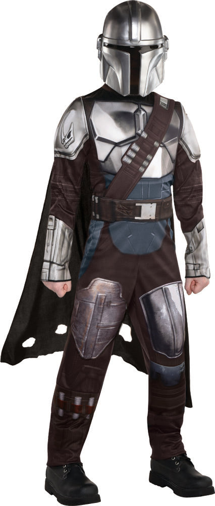 Boys' Star Wars The Mandalorian S2 Costume