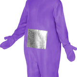Men's Teletubby Tinky Winky Costume