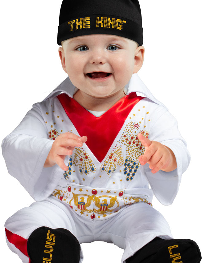 Baby Elvis Costume