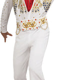 Men's Deluxe Elvis Costume