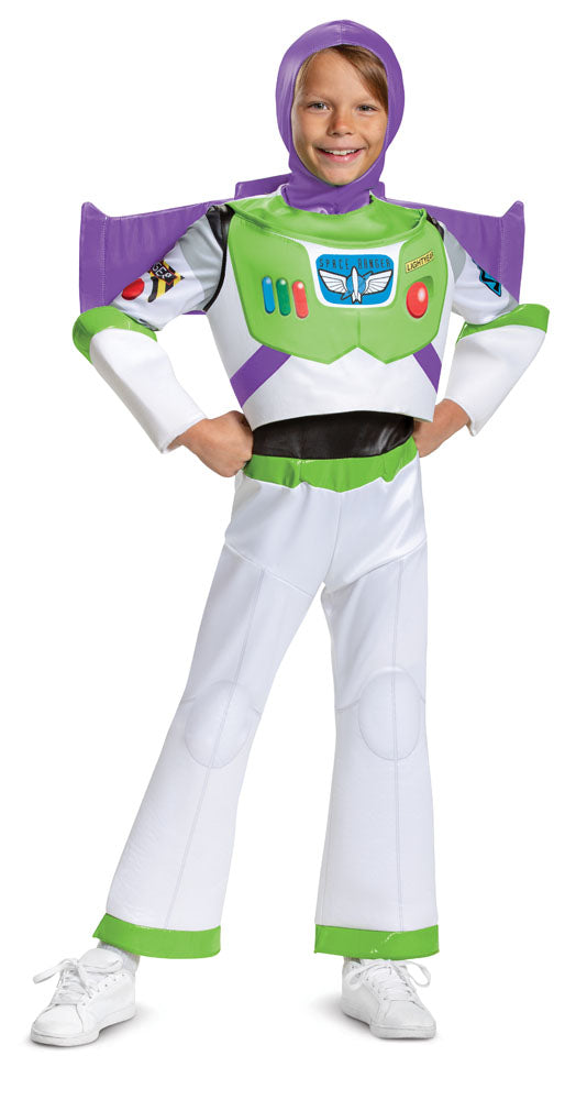 Boys' Toy Story Buzz Costume