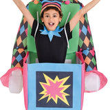 Boys' Jack In The Box Costume