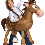 Boys' Toy Story Bullseye Ride-On Costume