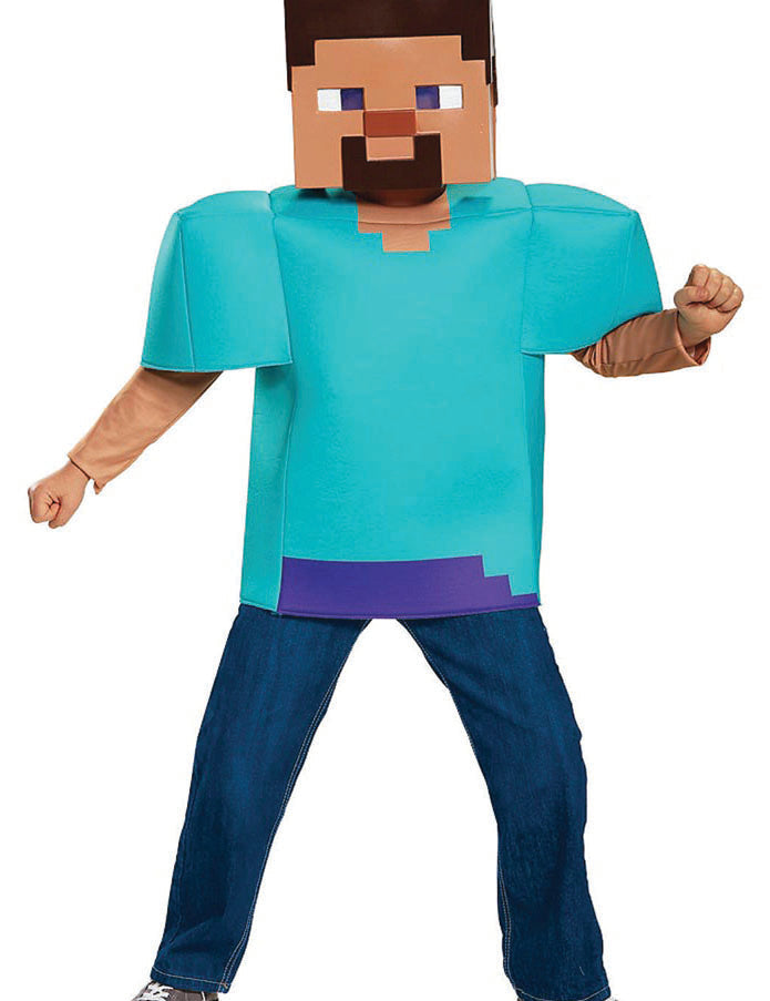 Boys' Steve Classic Costume