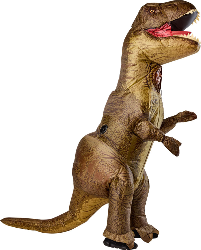 Boys' T-Rex Inflatable Costume