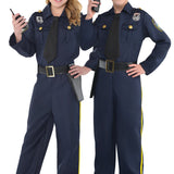 Boys' Police Officer Costume