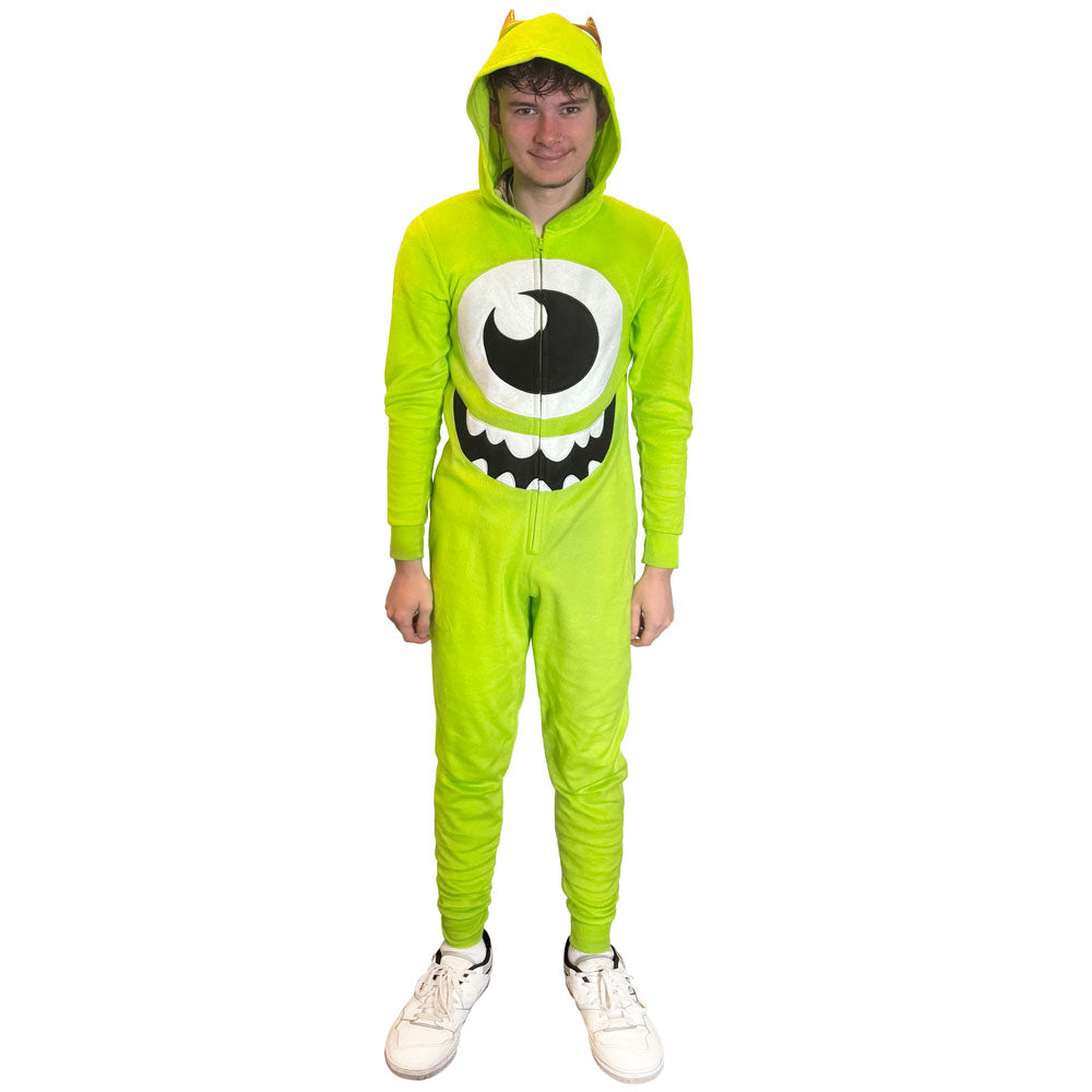 Boys' Monsters Inc Mike Costume