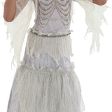 Girls' Skele Ghost Costume