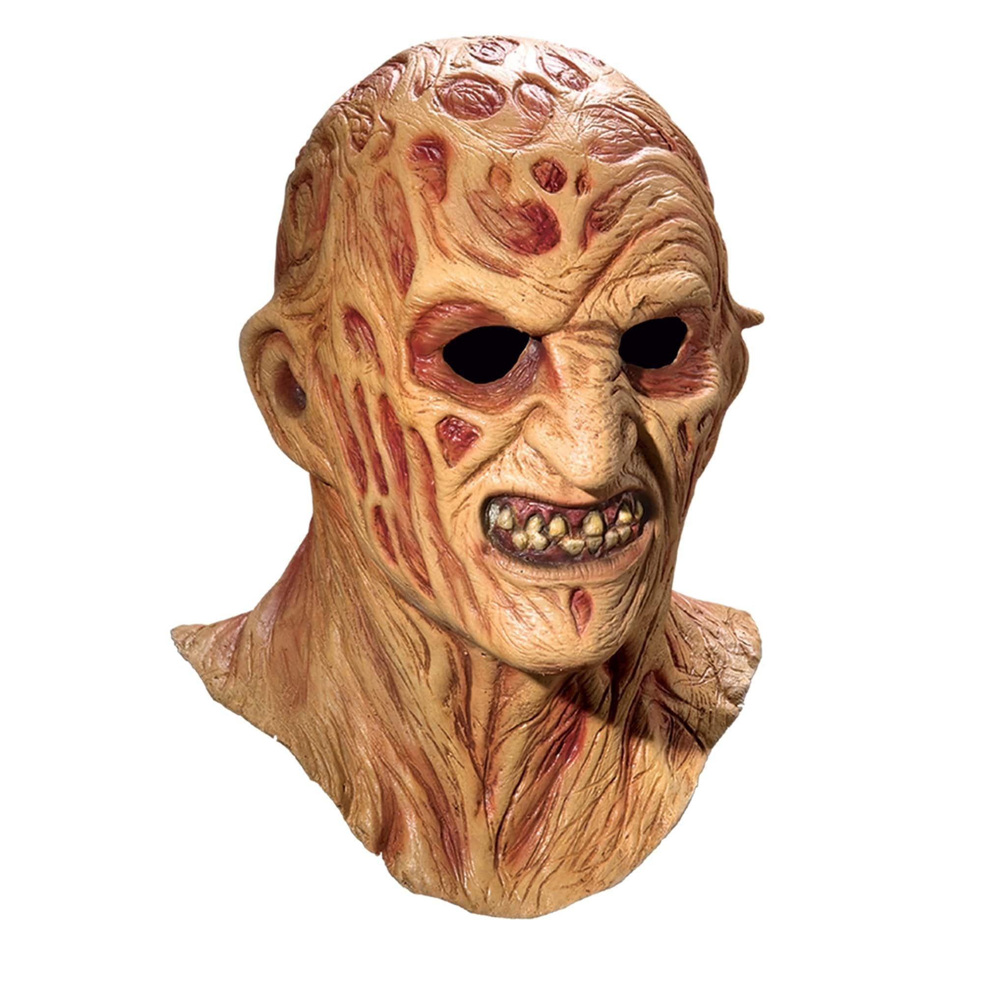 Classic Freddy Krueger costume mask