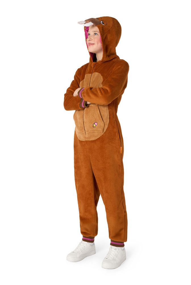 Boys' Walrus Onesie Costume
