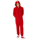 Boys' Elmo Onesie Costume
