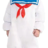 Ghostbusters Stay Puft Costume