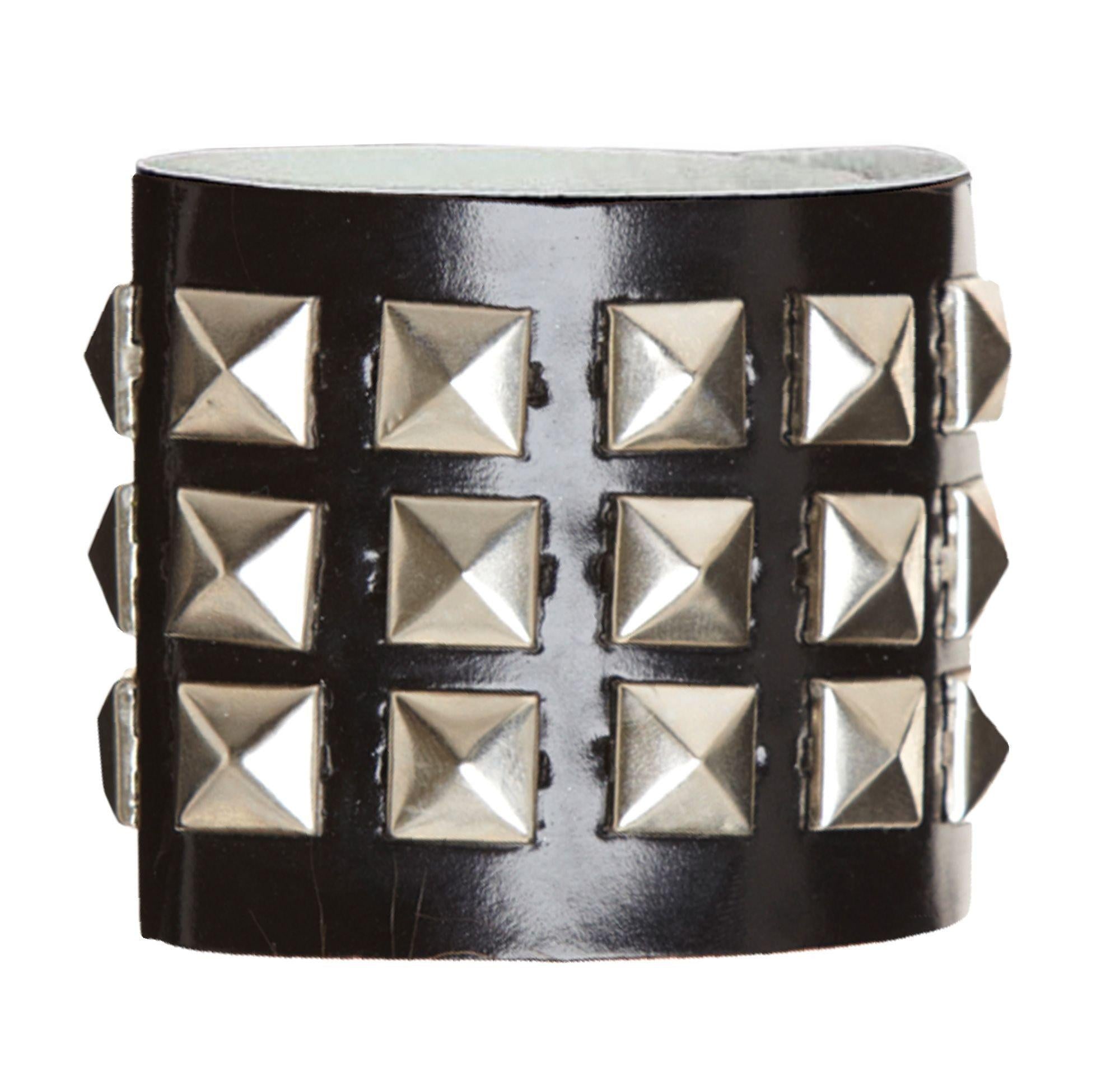 Studded costume wristband