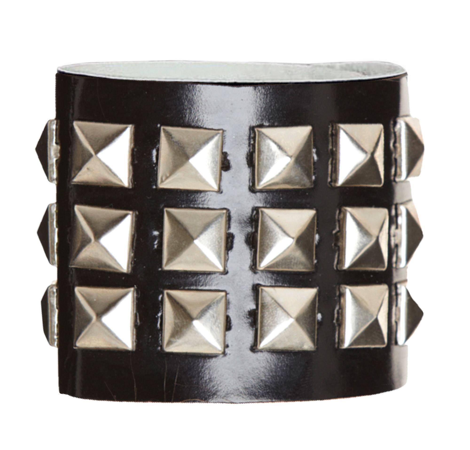 Studded costume wristband