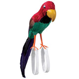 Pirate parrot costume prop