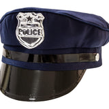 Police costume hat