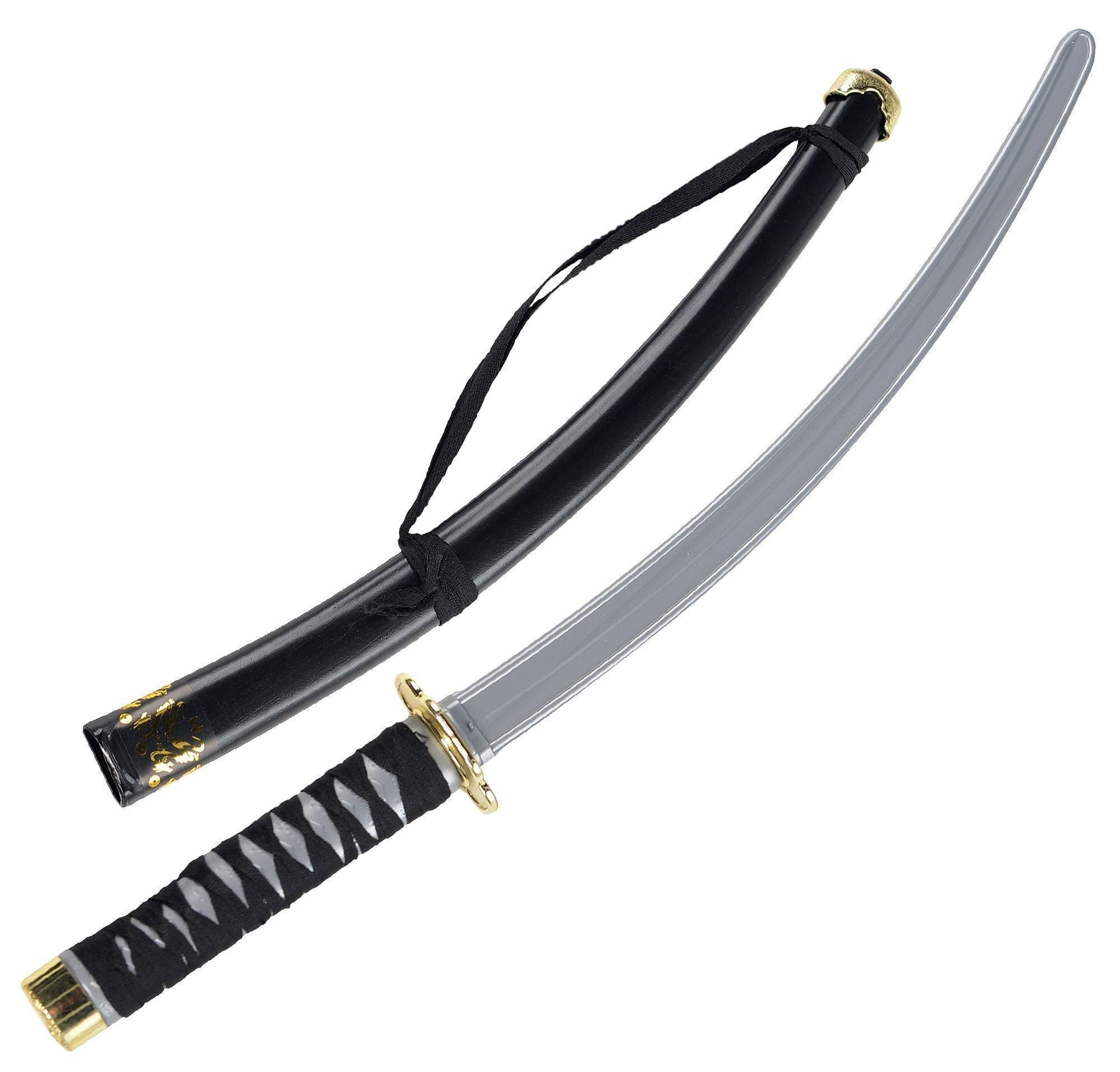 Ninja costume sword prop