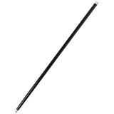 Black dance costume cane, Amscan 840076