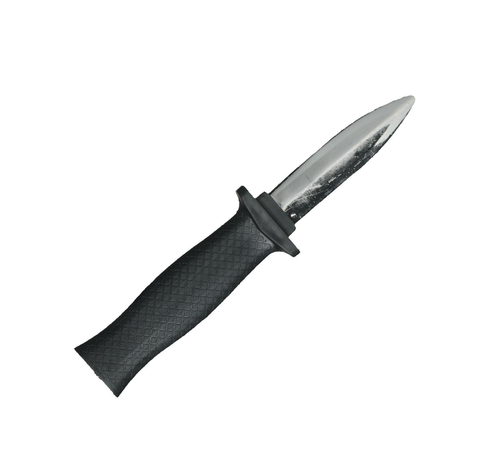 Disappearing costume dagger prop