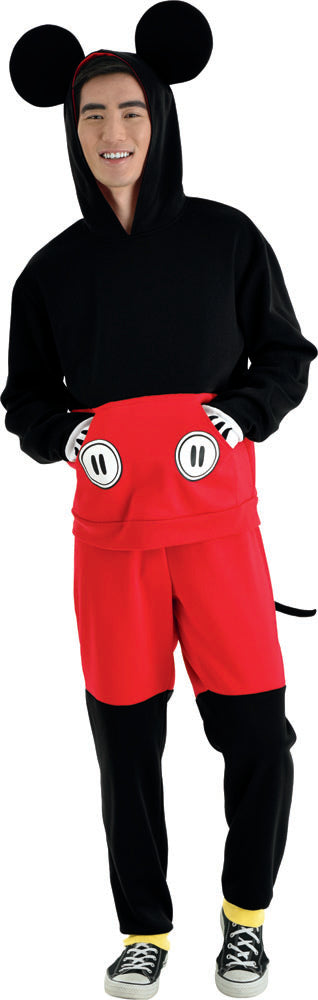 Men's Mickey Mouse Costume