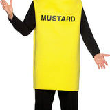 Men's Mustard Costume