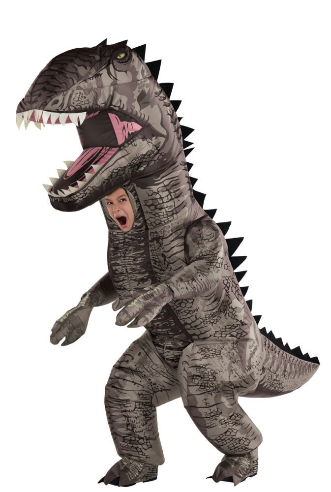 Boys' Jurassic World Giganotosaurus Costume