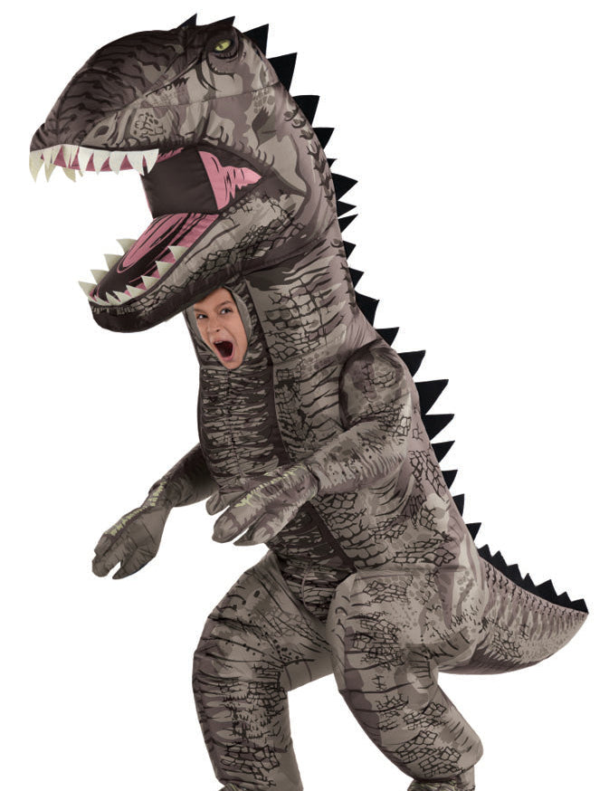 Boys' Jurassic World Giganotosaurus Costume