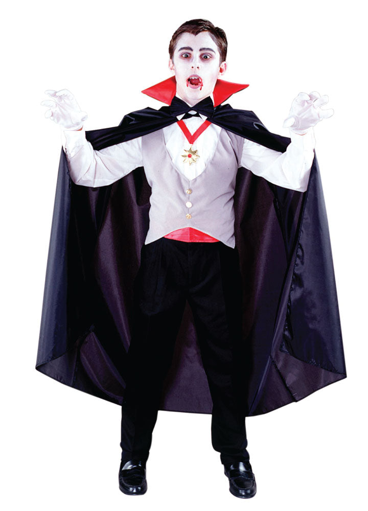 Boys' Classic Vampire Costume