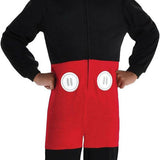 Boys' Classic Mickey Mouse Costume