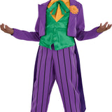 Boys' DC Joker Costume