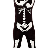 Boys' Glow In The Dark Skeleton Costume