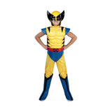 Boys' Wolverine Costume