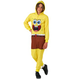 Boys' SpongeBob Onesie Costume