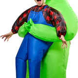Boys' Alien Abduction Costume