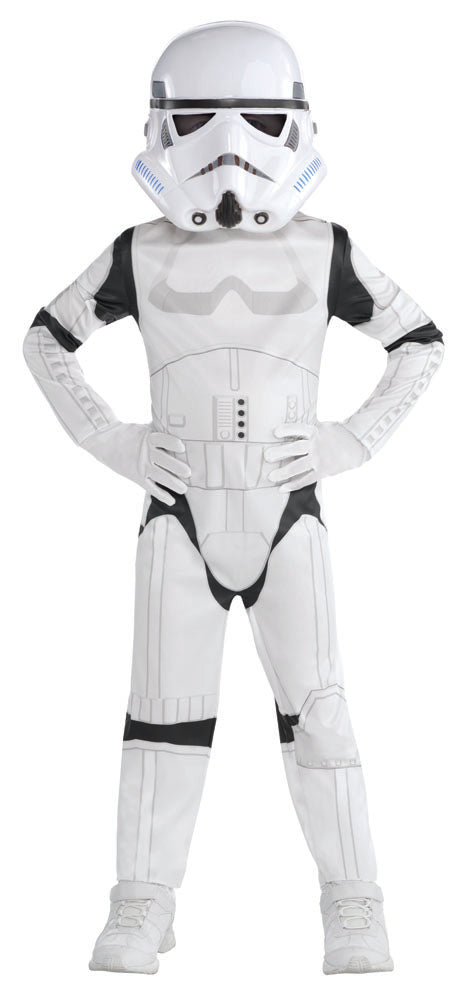 Boys' Stormtrooper Costume