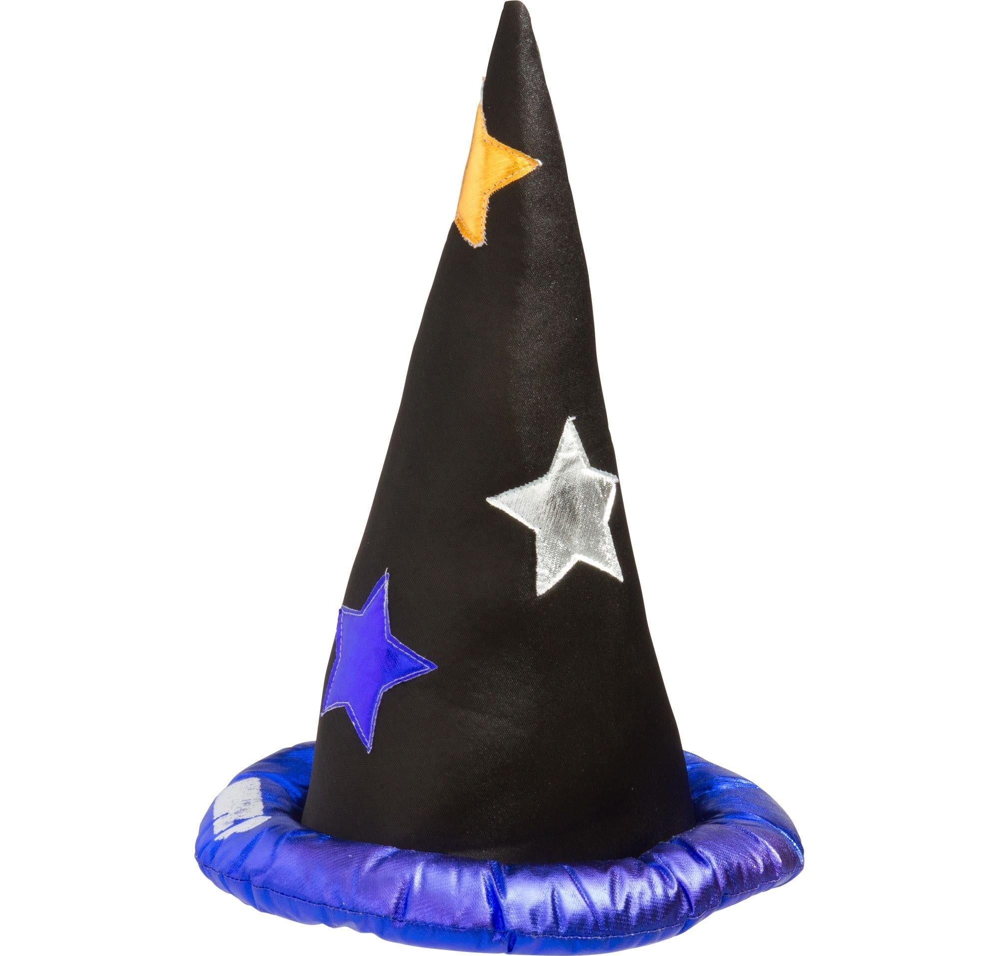 Adult wizard costume hat