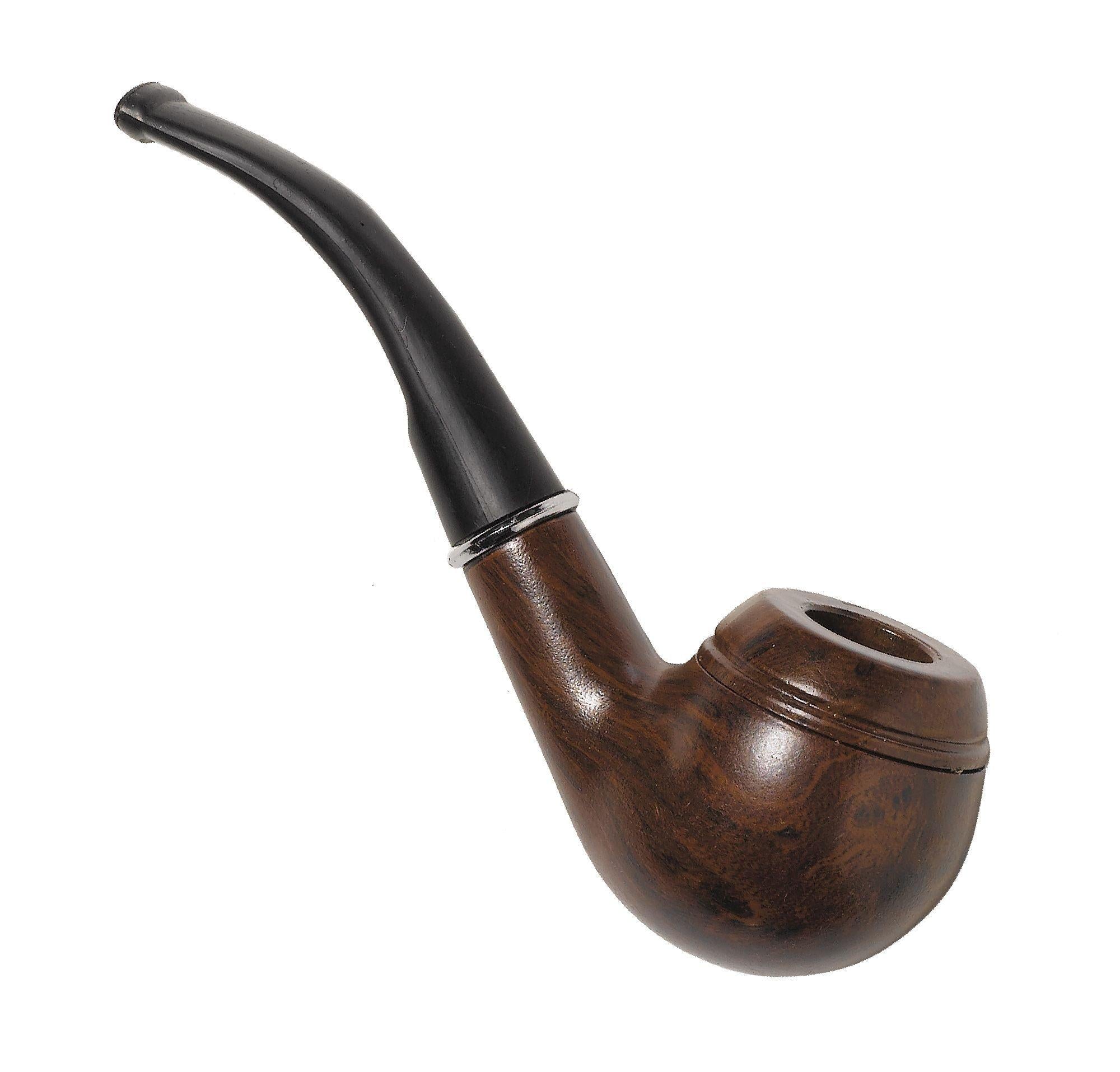 Gentleman costume pipe prop