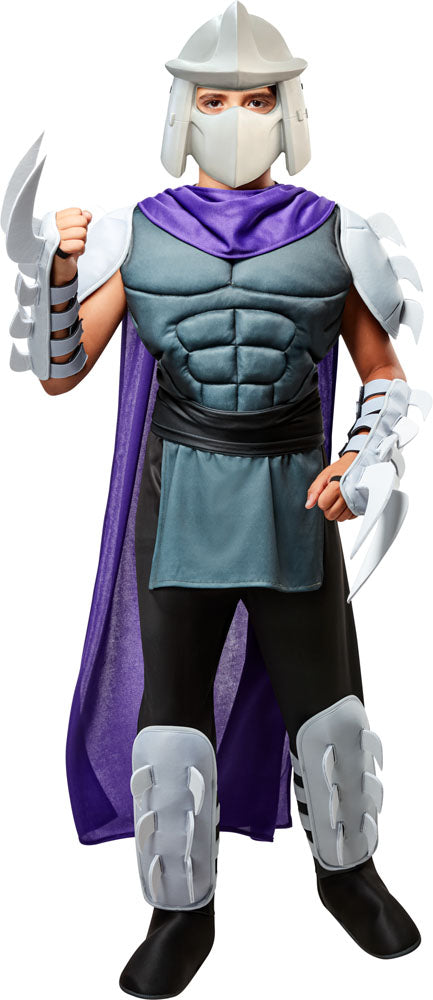 Boys' TMNT Shredder Deluxe Costume