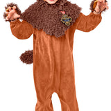 Boys' Cowardly Lion Deluxe Costume — The Wizard of Oz