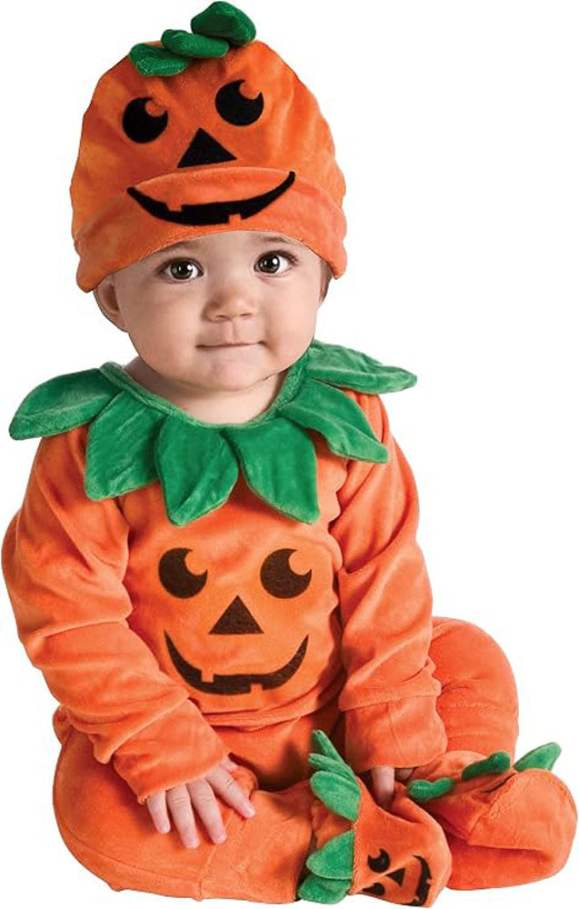 Pumpkin Costume