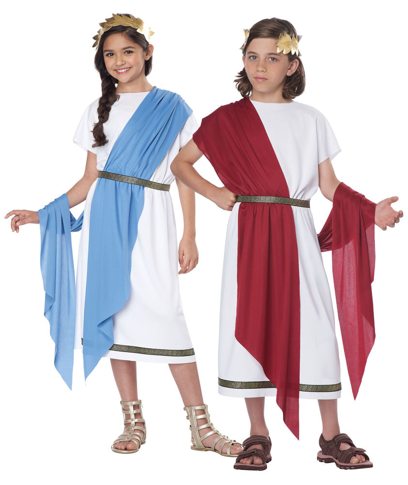 Kids' Basic Toga Costume