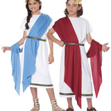 Kids' Basic Toga Costume