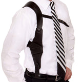 Theatrical costume shoulder holster